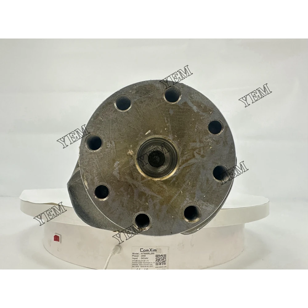 For Caterpillar 3066 318C Crankshaft 125-3005 Hot Selling 4