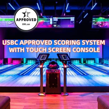 ストリングピンセッター新しいボウリングレーン高性能メーカー