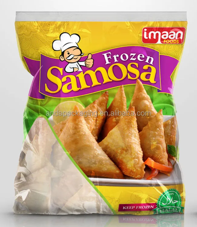 Frozen Food Packaging  Flexible Packaging For Frozen Foods