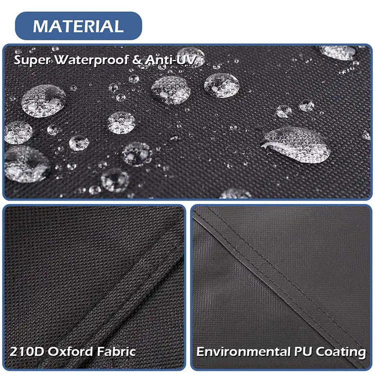 Высокое качество 600d водонепроницаемый дровяная стеллаж для выставки товаров с Обложка журнала крышка шкафа