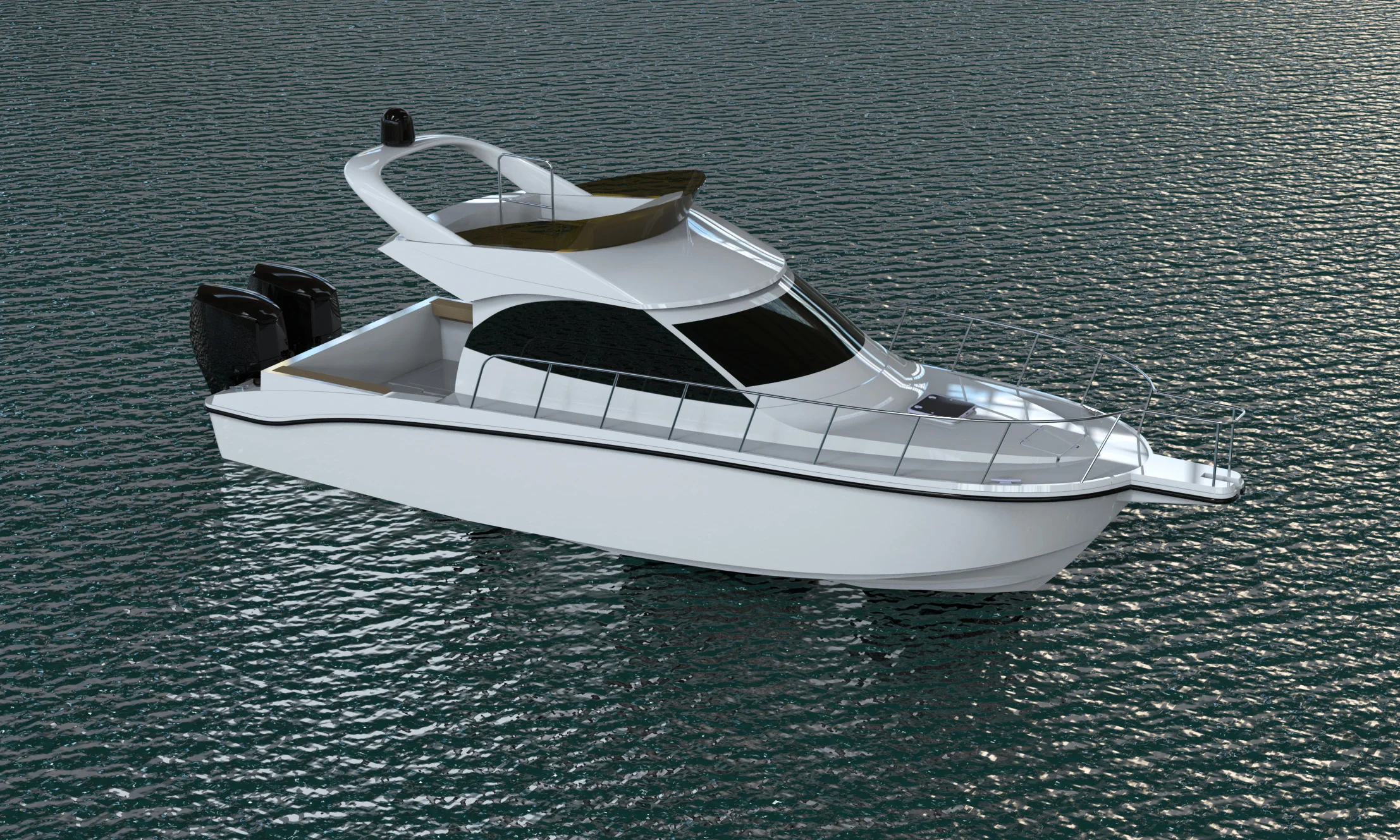 Verwendung von Fiberglas-Kappen