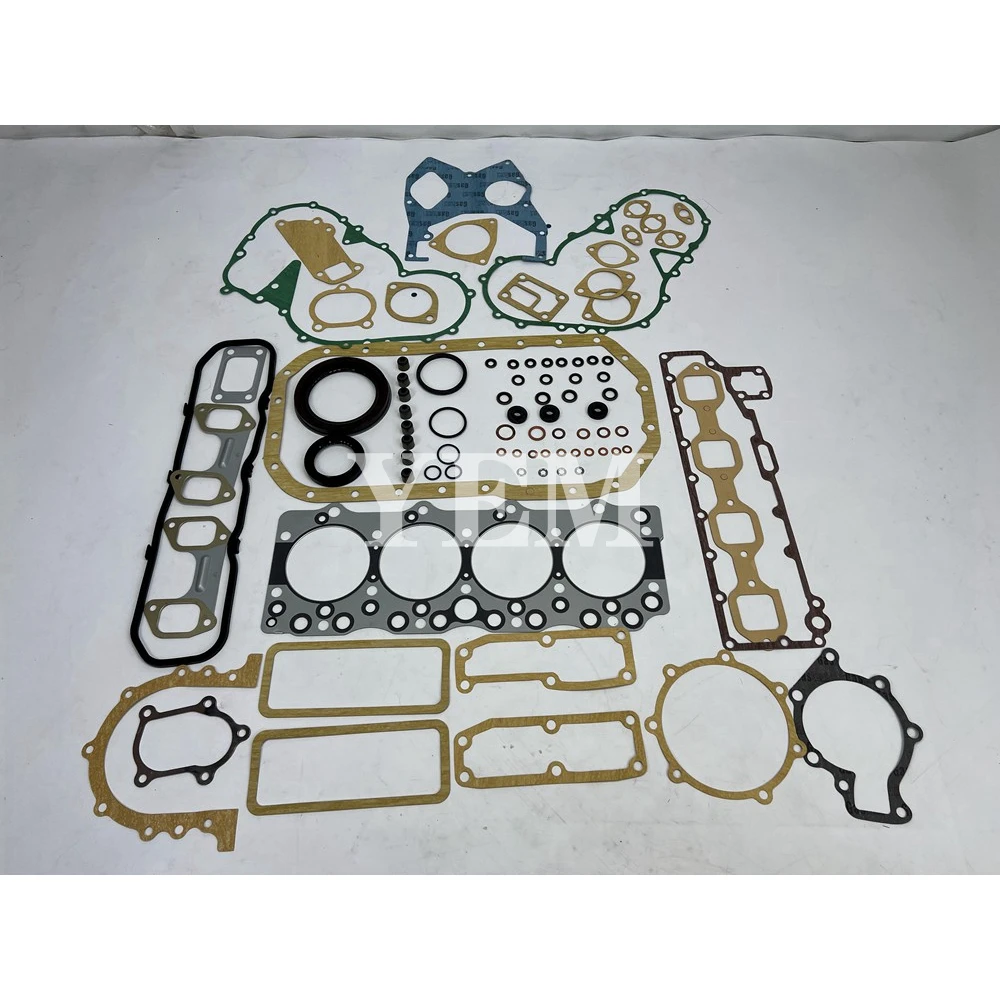 Replaces 4BD2 Full Gasket Kit for Isuzu Rebuild Kit High Performance Engine Parts