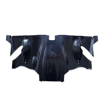 For Tesla Model 3/Y Original Rear Bumper Lower Guard Plate Rear Underbody Aero Splash Shield Cover Panel 1498771 1498771-00-A