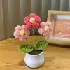 pink 3 flowers