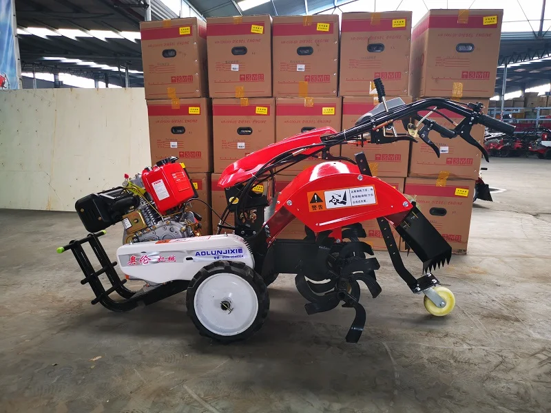 Agricultural Mini Tiller Mini Power Tiller Farm Cultivator Buy