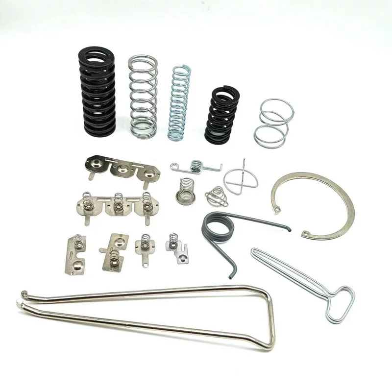 Customized Alloy Coil Spring for Industrial Use for Sofa Cushion Compress Pocket Spring Direct from Factory in Guangdong