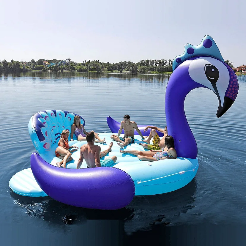 Flamingo Float Inflatable Flamingo Walmart Custom Big Inflatable