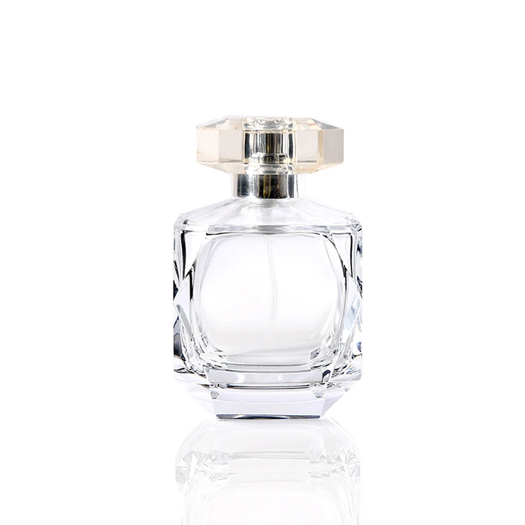 Customized 30ml 50ml 100ml Empty Perfume Glass Bottles Quality Perfume Travel Refill Bottle