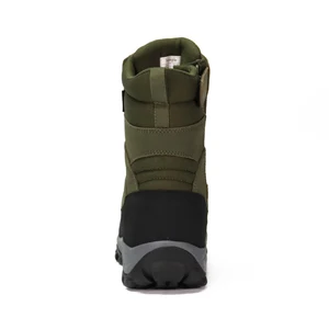 Hanagal OBM ODM Custommen outdoor hiking desert work shoes hunting waterproof anti-slip combat tactical boots