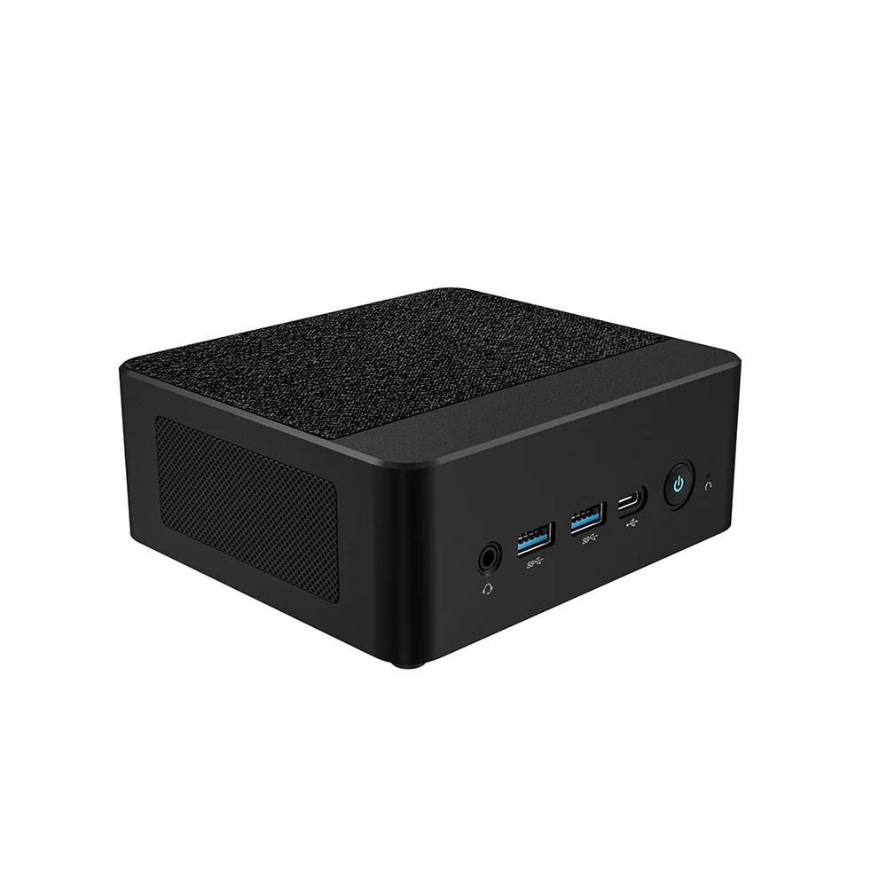 Factory OEM Mini PC 8 Core YUTEMINI Computer Desktop for Educational Mini Pc help make a custom box for a big bank in Brazil