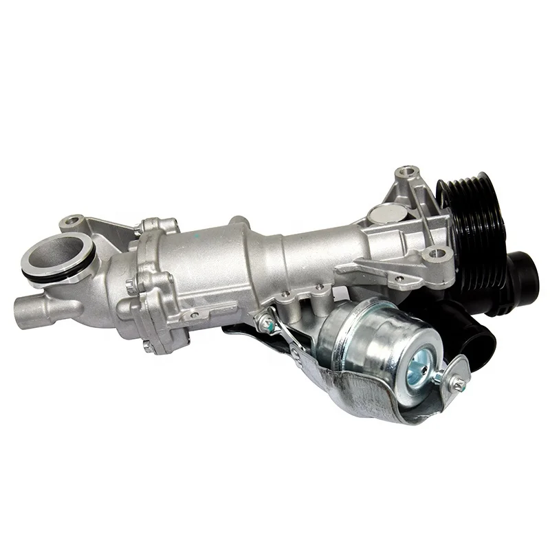Pompe à Eau Pour Mercedes-Benz - Réf. A2742000601 - Compatible GLK, GLC, Classe C/E... - Occasion