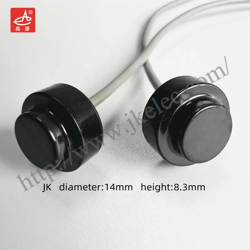 JIAKANG Sensor Series for Flowmeter 1MHz clamp on Water Flow Sensor