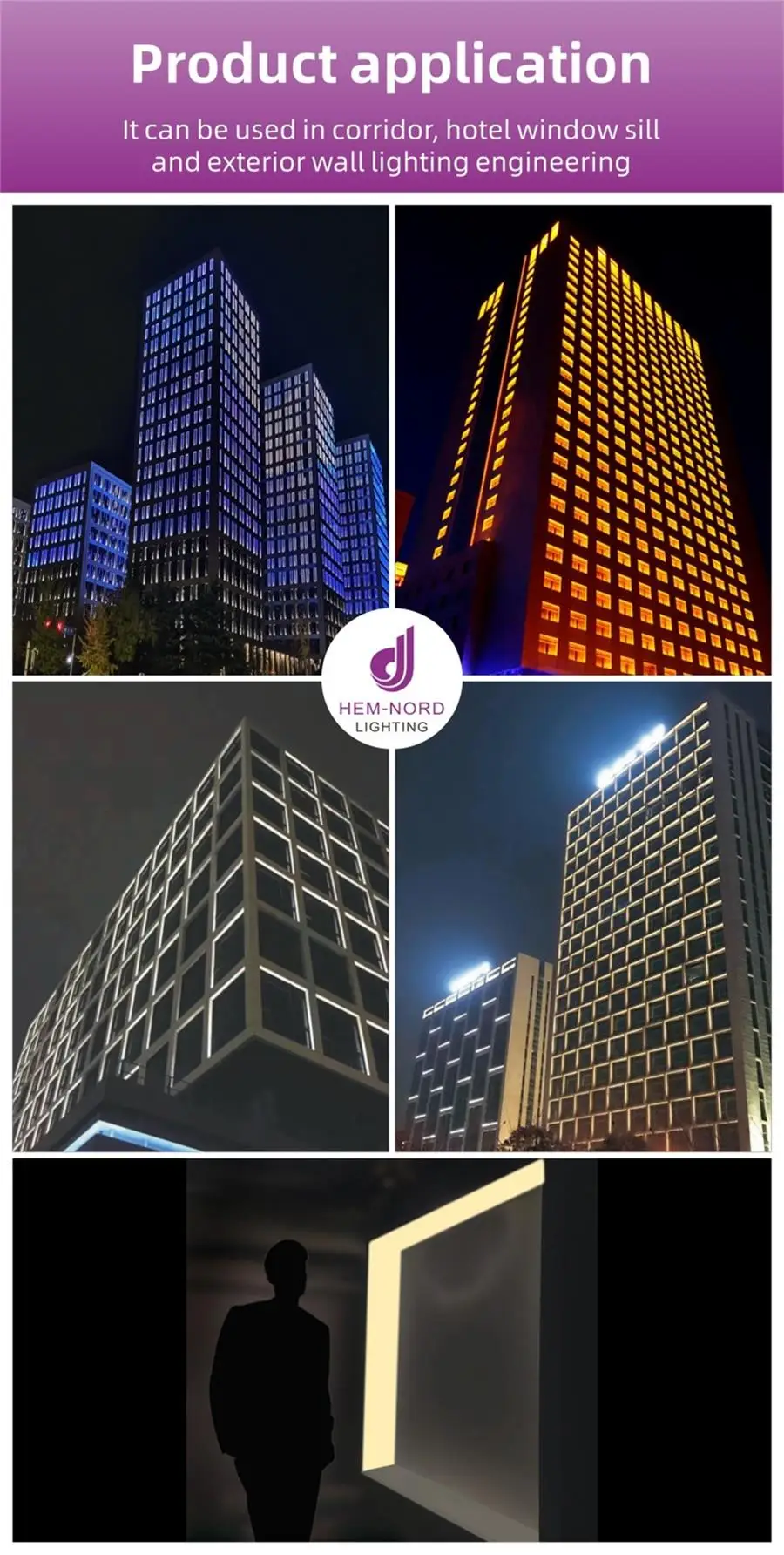 15w Facade Lighting Ip67 Led Window Grazer Window Sill Light Buy
