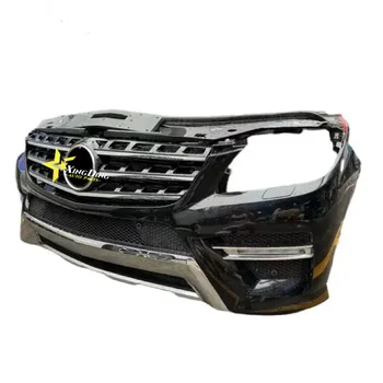 Suitable for high quality for  Cadillac M 166 front bumper assembly external fittings front and rear bumper front ends