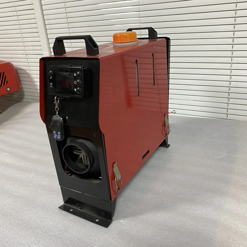 Air Heater, 12V/24V, Portable, 5KW, 12-Hour - detail 30