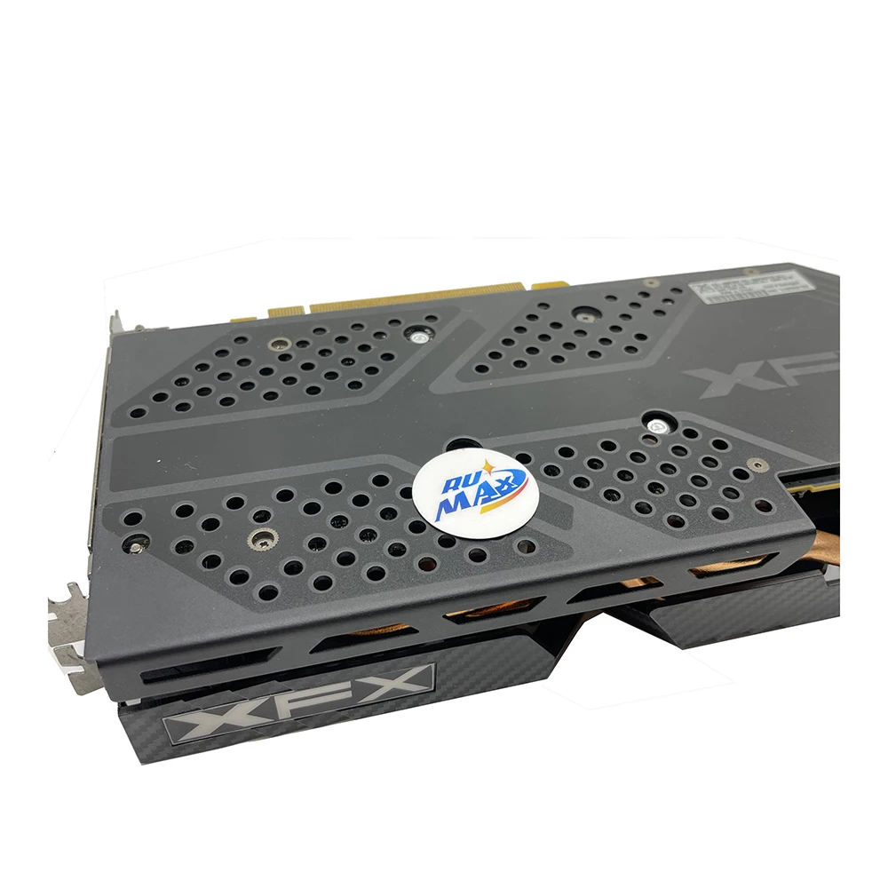 XFX RX580 8GB Used Gaming Graphics Card - Great Performance