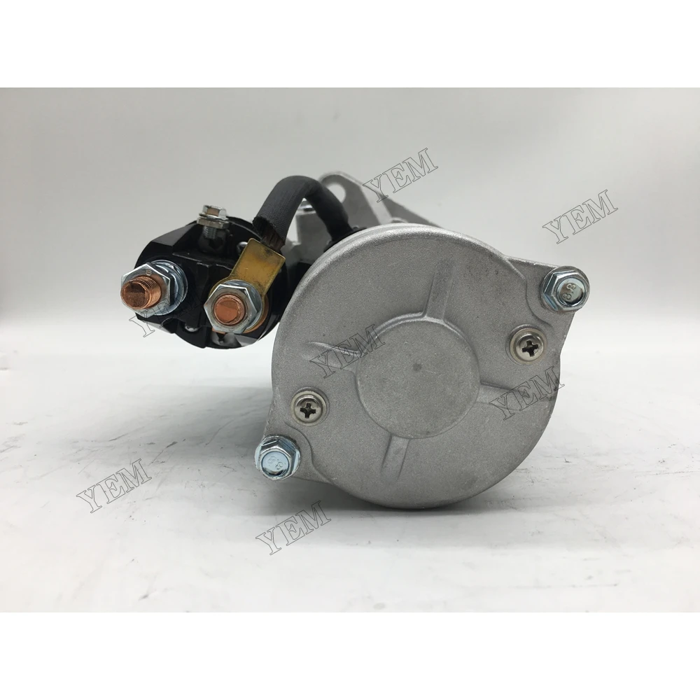 For Daewoo DL07 Starter Motor Engine Parts China Manufacturer 3