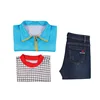 Full set (outerwear, innerwear, pants)