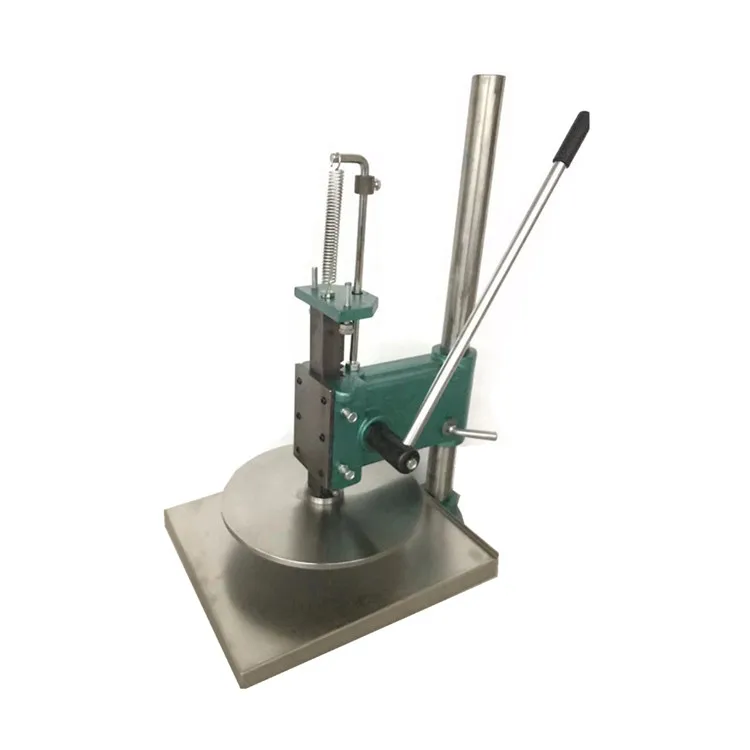 EXW Price Roti Making Machine Pizza Dough Sheet Flattening Press