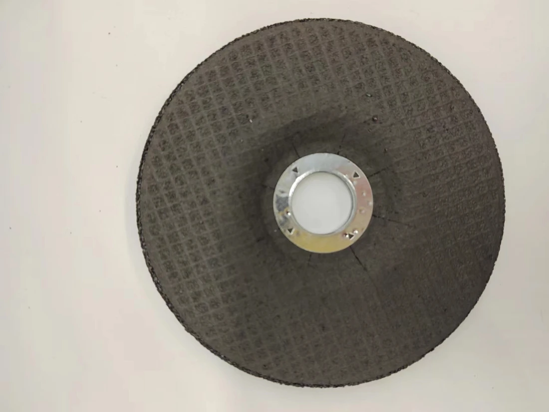 Wheel Manufacturer 115x6x22.23mm Aluminum Grinding Disc 4 Inch Wheel