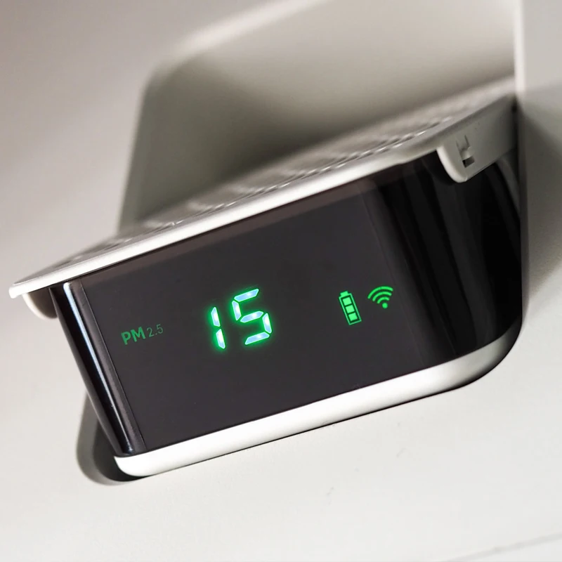 Airdog X8 Intelligent Air Quality Monitoring and Environmental Pure Air Purifier