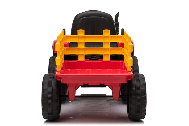 2021 Hot Model New Ride On Tractor Electric Kids Battery Toy Car Ground