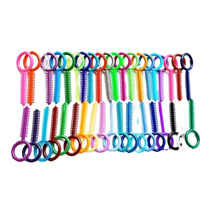 40PZ LEGATURA ORTODONTICA Legatura Silicone Odontico Ortodontico Elastomerico 145583377274 40PZ LEGATURA ORTODONTICA Legatura Silicone Odontico Ortodontico Elastomerico 145583377274