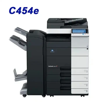 Konica minolta Bizhub BH C454 Color printer black bizhub 454 c454e printer machine konica minolta bizhub prices