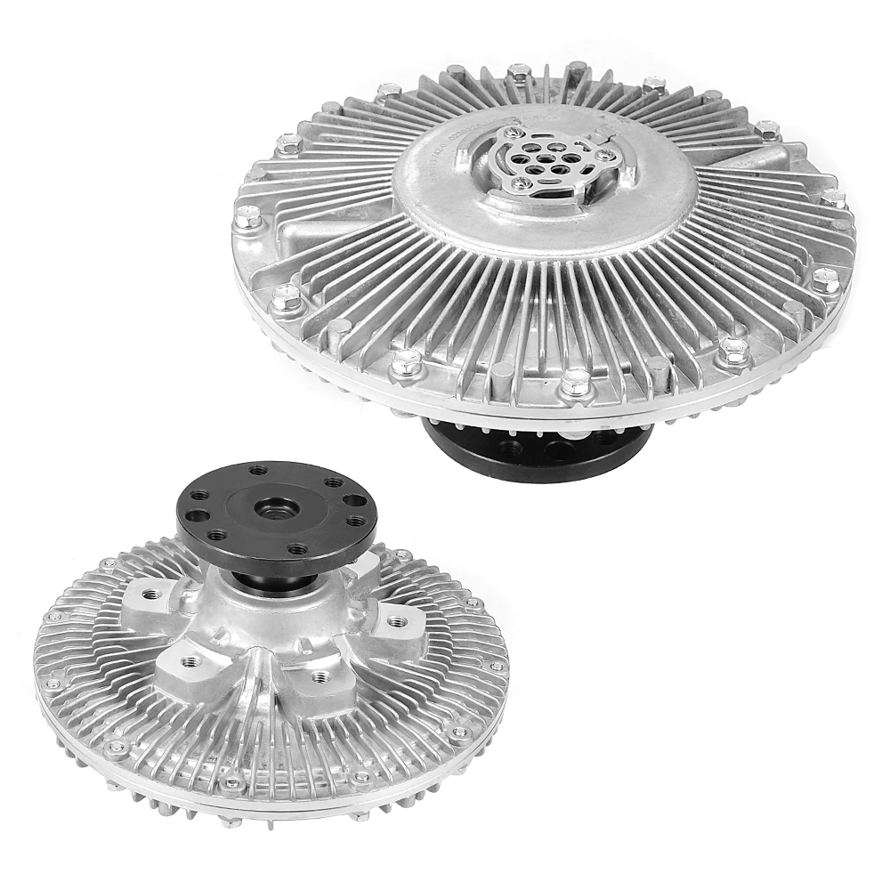 Engine Cooling System Parts Fan Clutch for Nissan Trucks 2105896004 Silicon Oil Fan Clutch 2105896018