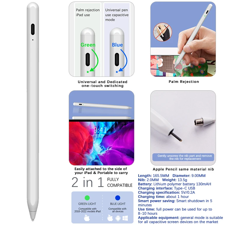 Adonit Parts Adonit Mark Stylus Replacement Tips Adonit Mark