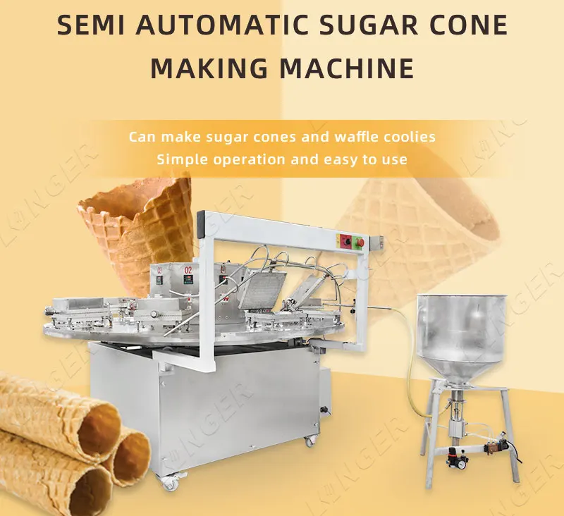 Automatic Ice Cream Cone Machine, Ice Cream Cone Shaper Price