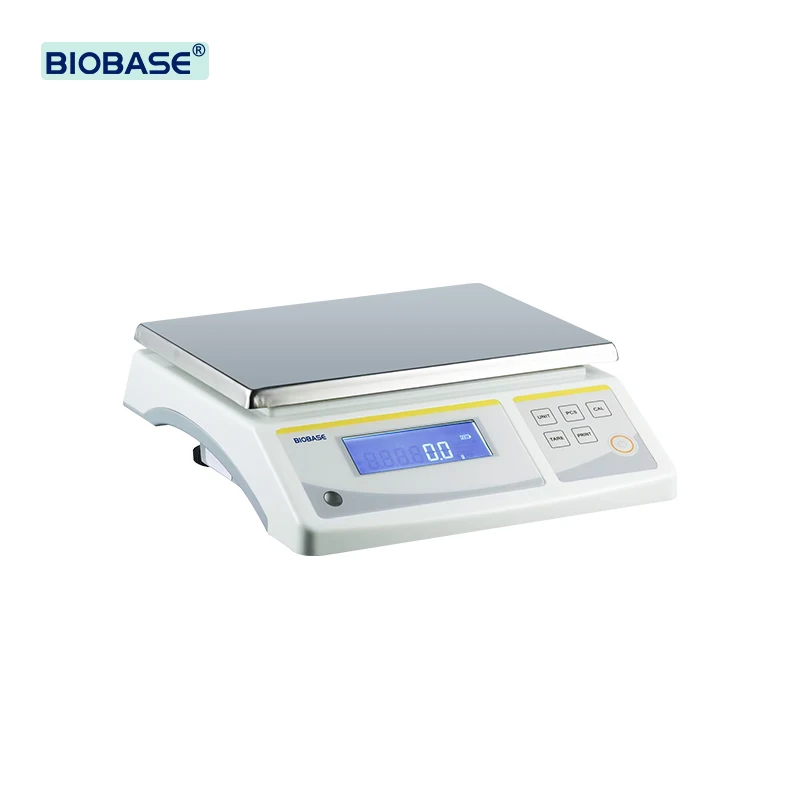 BIOBASE China Distributor Price Precision Electric Weighing Balance BE Series BE1002  for Laboratory