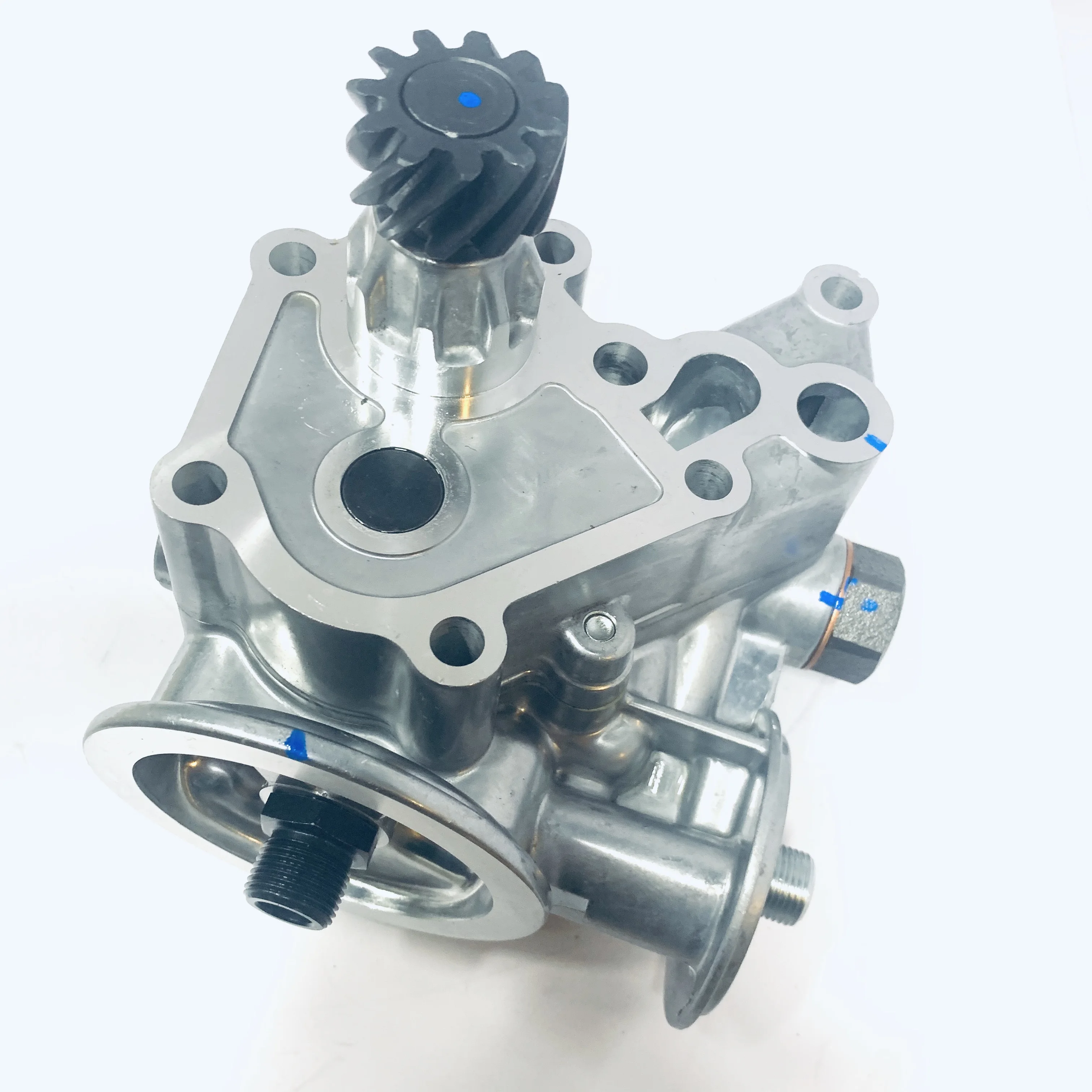 Machinery Engines & PartsOil Pump Double Filter ME014600 for Mitsubishi 4D31 4D32 Engine Parts