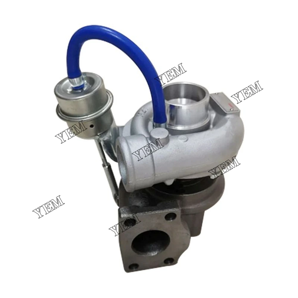 Factory Direct Sales Turbocharger 02/202400 727266-5001S for JCB 540 525-50 537 for Perkins T4.40 4L Industrial Machinery Engine