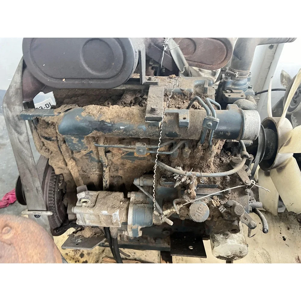 V2403-DI Complete Engine Assy Fit for Kubota Engine 2