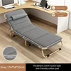 176*56cm gray thick round tube-comfortable cotton pad