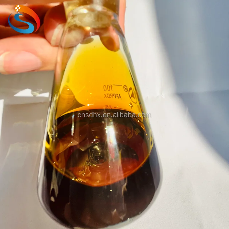 High Quality Sr3303 Two Stroke Motorcycle Engine Oil Complex Additive