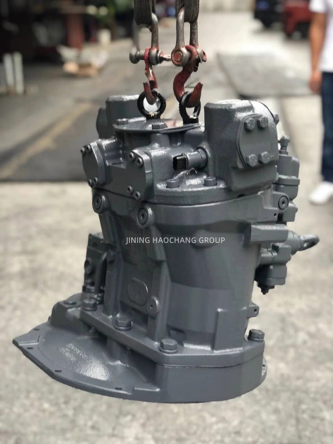 Zx210-5g Zx210-5 Hydraulic Pump 9262319 9262320 Hydraulic Main