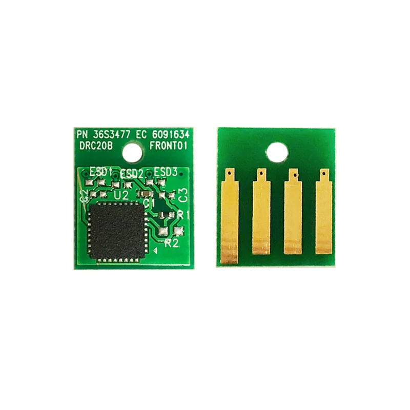 For Lexmark MS321 MX321 56F0HA0  Software Reset Toner Cartridge Chips