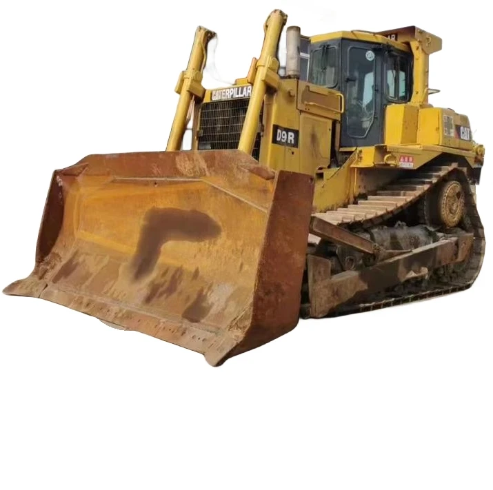 Бульдозер D8k CAT D7h D7g D8r D9n б/у D11T Оригинальный США гусеница Cat D9R D9N D9T D10 для продажи