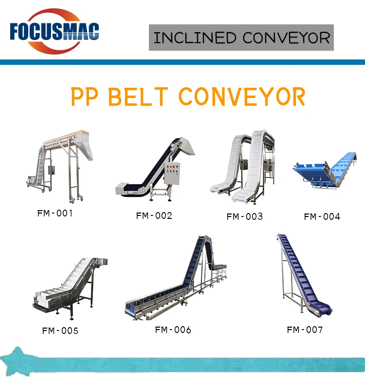 Rubber Belt Conveyor Cleated Conveyor Belt Pvc Conveyor Belt Focus