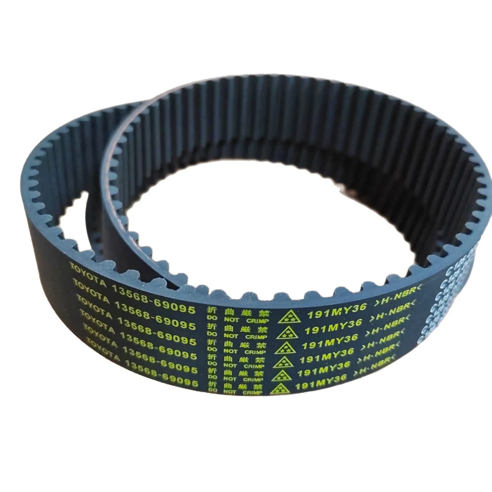 High Quality Timing Rubber Car Belt for Land Cruiser Prado