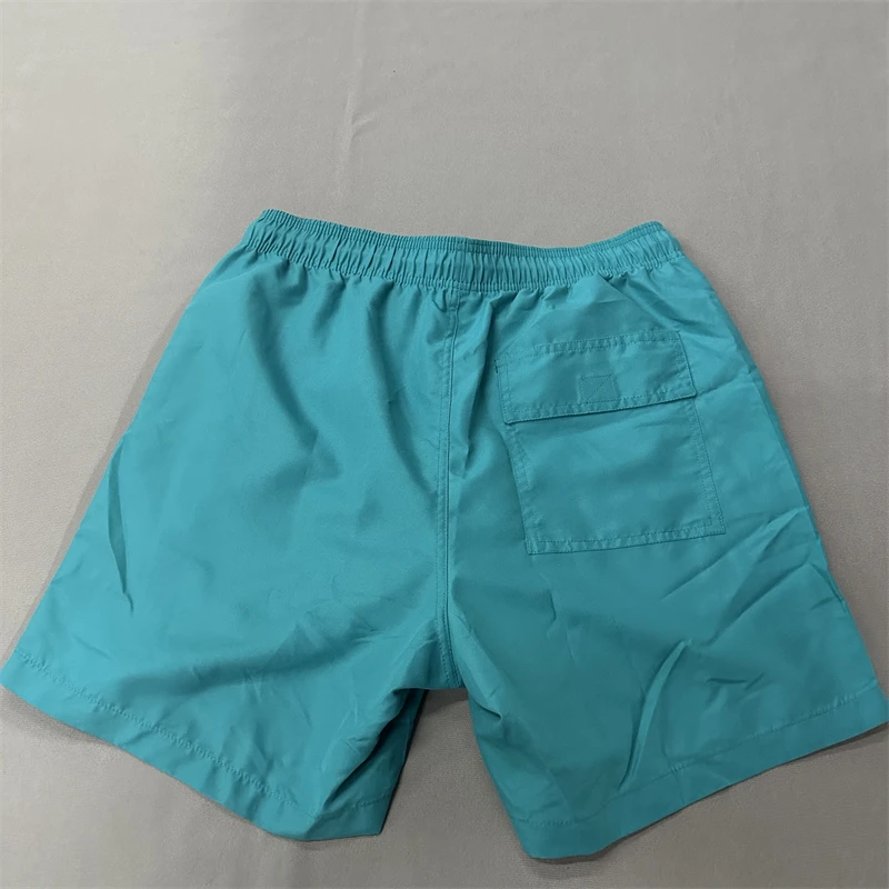 Pt701 Custom Logo Men Gym Short Blank Sports Jogger Swim Beach Summer
