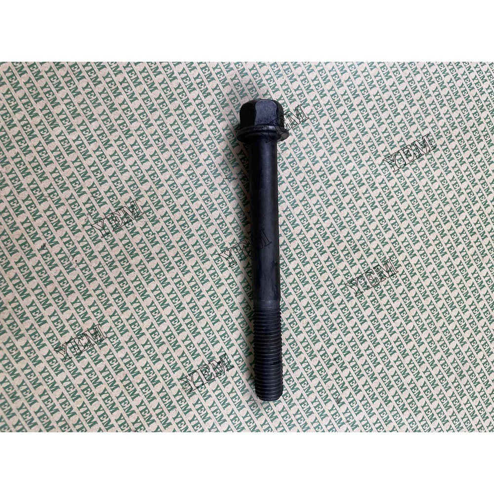 Wholesale Aftermarket Cylinder Head Screw For Kubota Excavator Forklift Diesel Engine Repair Parts