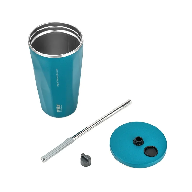 Tyeso Brand 2023-ts-8848a New Stainless Steel Popular Coffee Cup Directly  Supplied By The Manufacturer - Buy Tyeso Coffee Cups For Vending Product on  