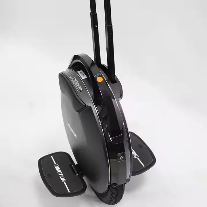 Fast Delivery INMOTION V8s Adult Electric Unicycle Cool Single Wheel Folding Balance Scooter