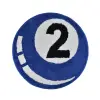 Bleu 2 Balle
