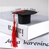 Red Tassel