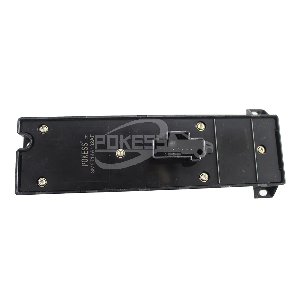 Window Lifter Control Switch 3M5T14A132AF 3M5T14A132AG Power Window Sw... — 6