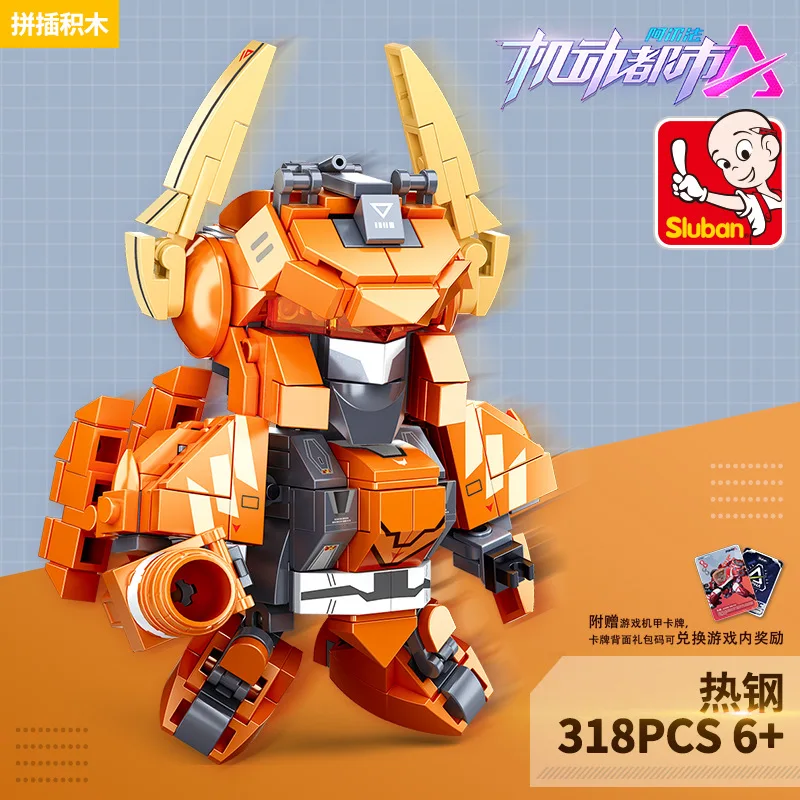 super mecha champions lego